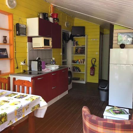 Location Gite Bungalow A 70M De La Plage Bouillante Ngoại thất bức ảnh