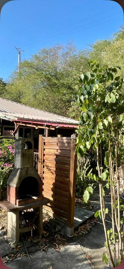 Location Gite Bungalow A 70M De La Plage Bouillante Ngoại thất bức ảnh
